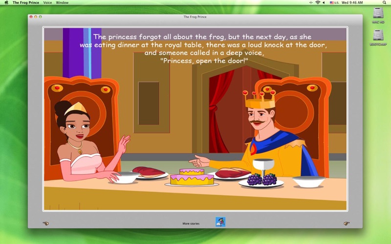 The Frog Prince - Picture Story thumbnail 3