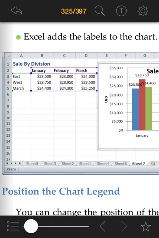 Master in 24H™ for Microsoft® Excel® 2010 screenshot 4
