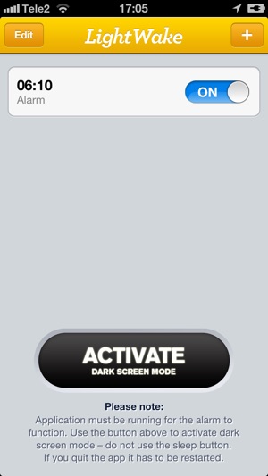 LightWake Alarm Clock(圖5)-速報App