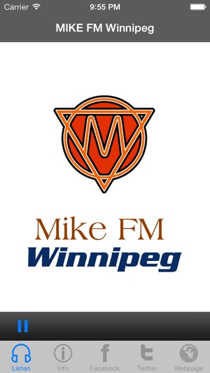 MIKE FM Winnipeg