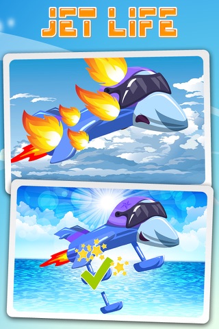 Jet Life - Free Kids Game screenshot 3