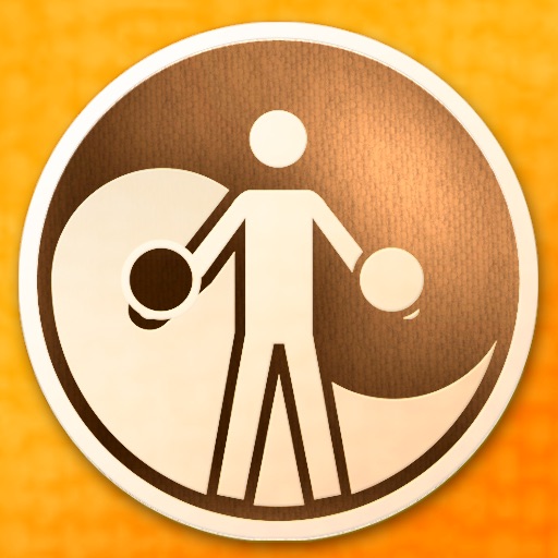 Balance coach FREE icon