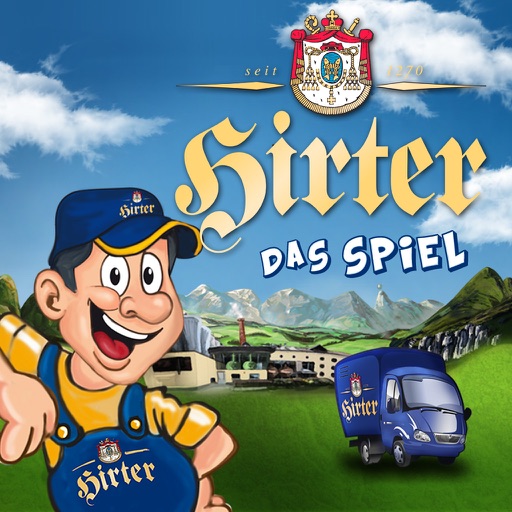 Hirter Beer - Brewery World iOS App