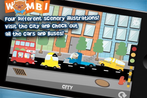 Picture Book of Cars screenshot 4