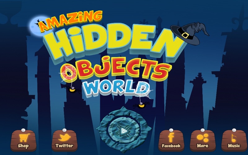 Amazing Hidden Objects thumbnail 1