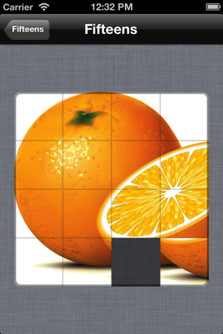 Фруктовые Пятнашки Free - культовая головоломка с фруктами screenshot 4