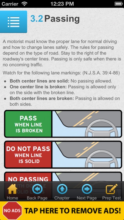 New Jersey Driver Manual Free