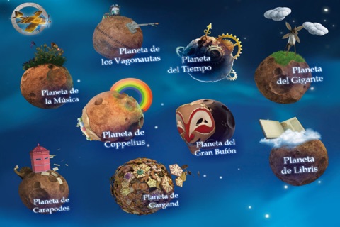 The Grand Adventure of The Little Prince screenshot 3