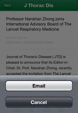 JTD - Journal of Thoracic Disease screenshot 4