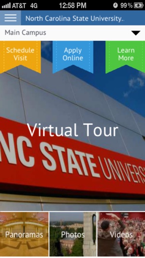 Tour NC State(圖1)-速報App