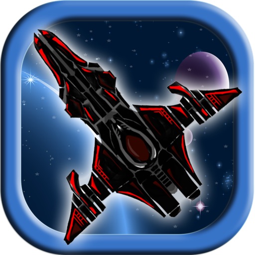 Space Galaxy Rider War Pro iOS App