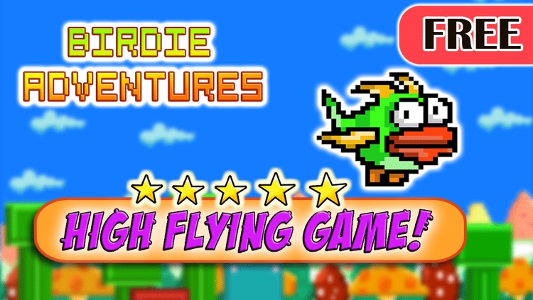 Addicting Bird Adventures - Flappy Monster Game For Boys