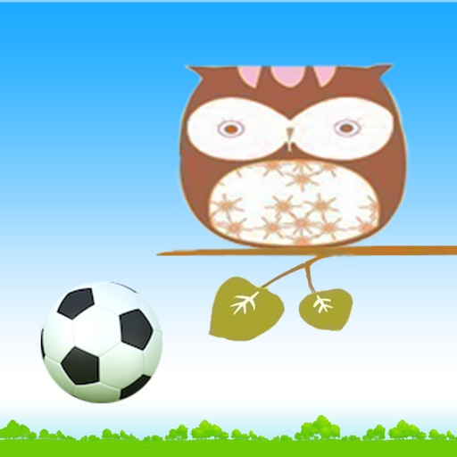 Juggle the owls Icon