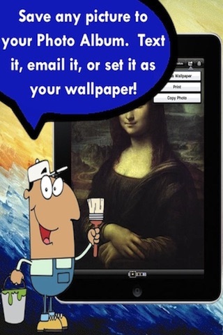 Art Gallery - For the iPhone & iPod Touch! screenshot 4