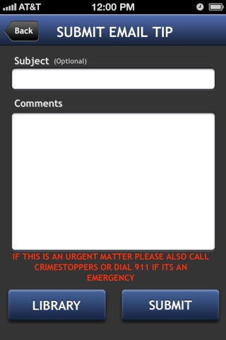 Metro Denver Crime Stoppers screenshot 4