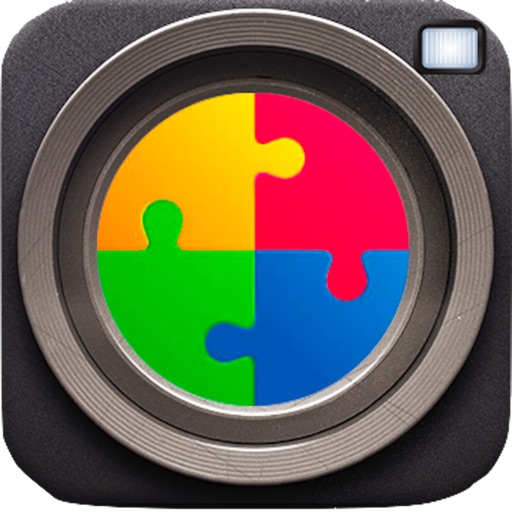 CamPuzzle iOS App