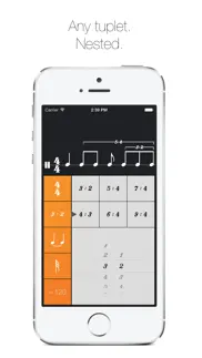 rhythm calculator - advanced rhythm trainer and metronome iphone screenshot 4