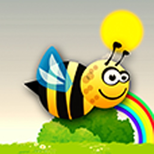 Flapping Bee iOS App