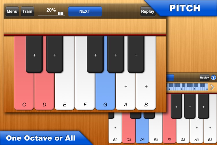 Right Note - Ear Trainer screenshot-3