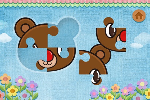 My Little Kingdom -ABC Jigsaw Puzzle screenshot 3