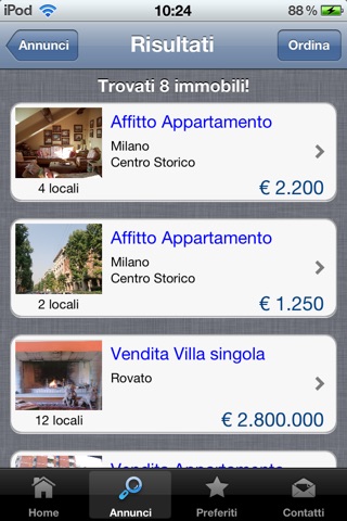 l'immobiliare.com screenshot 3