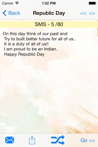 Indian Republic Day screenshot 4