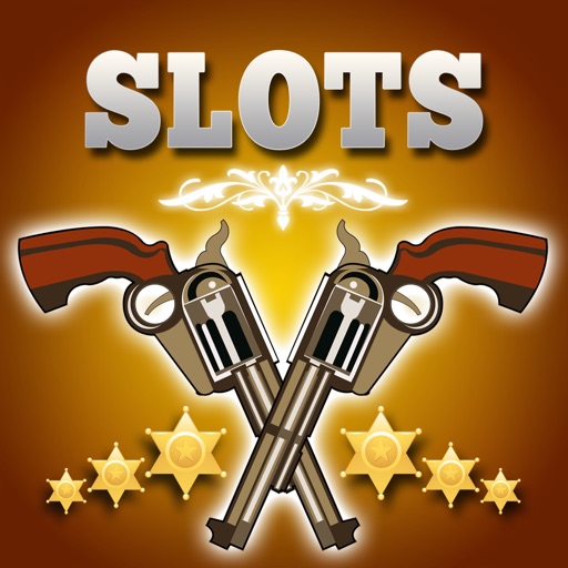 All Star Old Wild West Slots (777 Gold Bonanza) - Lucky Journey Slot Machine icon