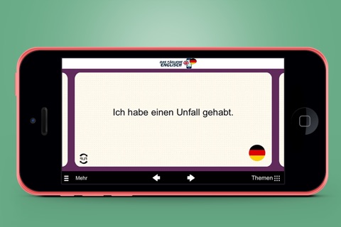 Das tägliche Englisch screenshot 4