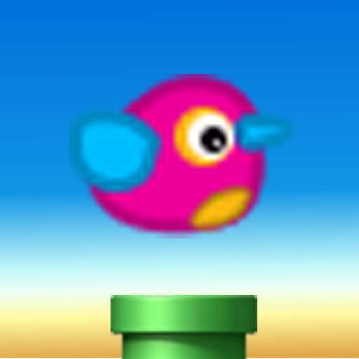 Splashy Bird Mania iOS App