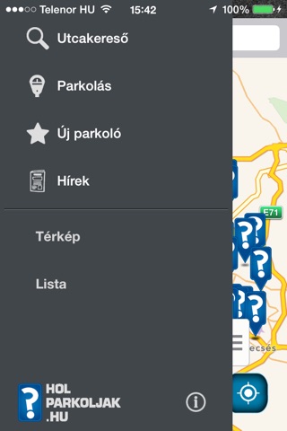 Hol Parkoljak screenshot 2