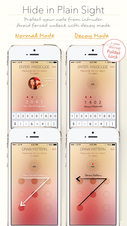 Note Lock ~ Lock your Tales Note Manager for Keep and Protect your Private Notes Business Idea and Confidential Information Safely and Secure in One App