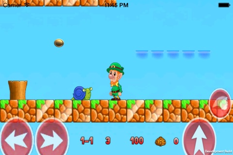 Flappy World‎ screenshot 3
