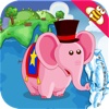 Elephant and Food：memory training for kids & family game