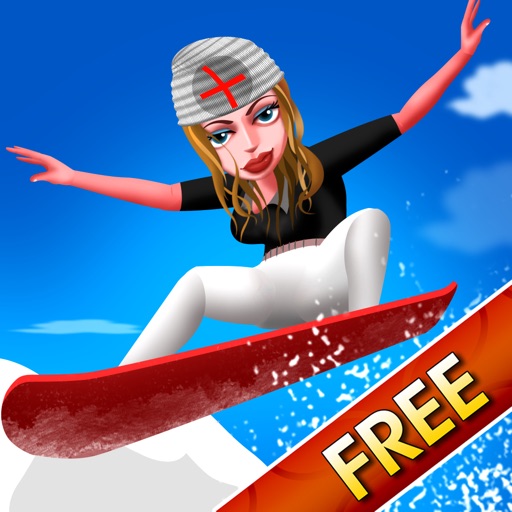 Nurse Vacation Winter Fun : The Snowboard Cold Sports Girls Weekend iOS App