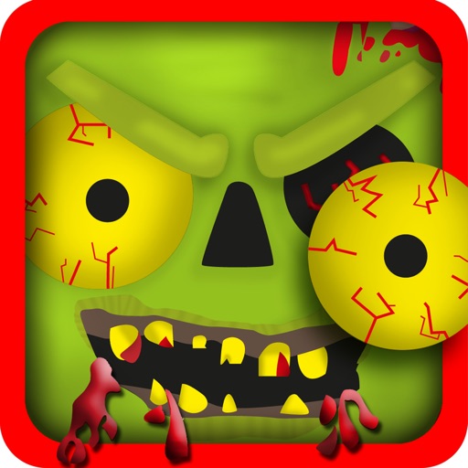A Zombie Head Plus HD - Virus Plague Outbreak Run icon