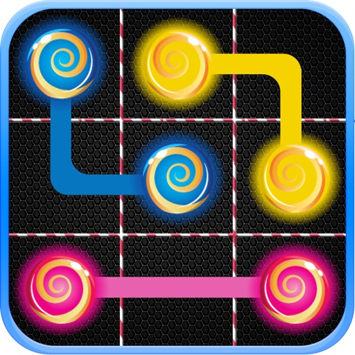 A Candy Connect Pro Puzzle Logic icon