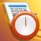 "Stopwatch The official timer" is an iPad Stopwatch application for time measurement