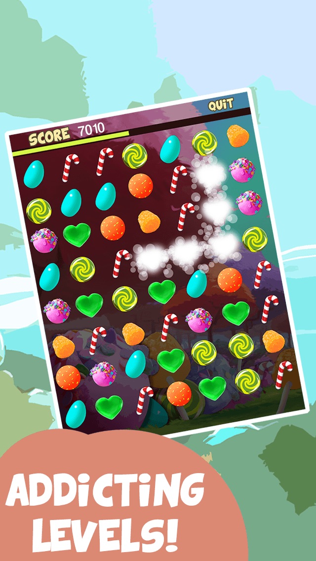 CANDY MAKER TOWN - FUN GAME FOR KIDS FREE 1.0 IOS GAME GIẢI TRÍ CANDY MAKER TOWN - FUN GAME FOR KIDS FREE 1.0 IOS