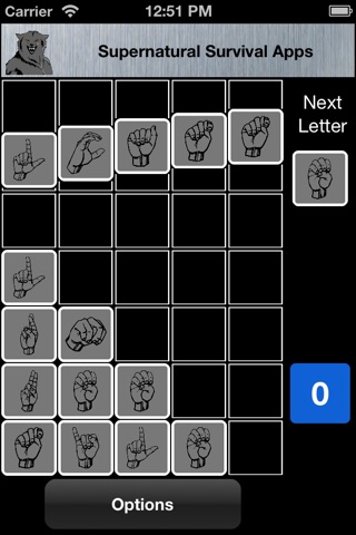 ASL Word Plunge screenshot 2