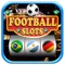 Premier Football Casino Slots Game Pro - Soccer Risk Edition