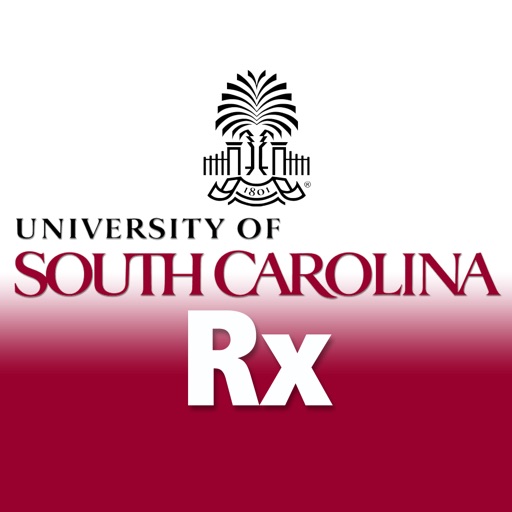 University of South Carolina PocketRx iOS App