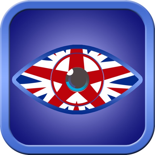 Guess Who Quiz - BB UK Edition - Advert Free App iOS App