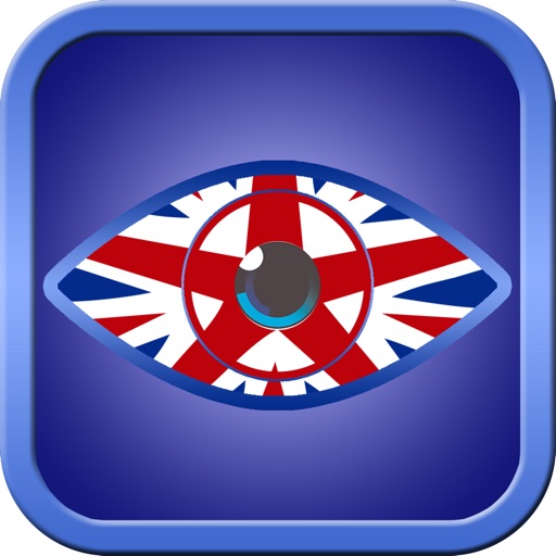 Guess Who Quiz - BB UK Edition - Advert Free App Icon