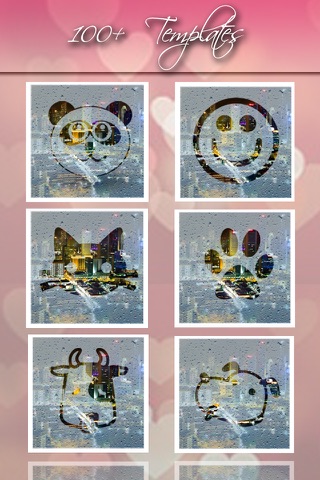 PhotoJus Cute Fog FX - Pic Effect for Instagram screenshot 2