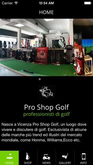 Pro Shop Golf(圖1)-速報App