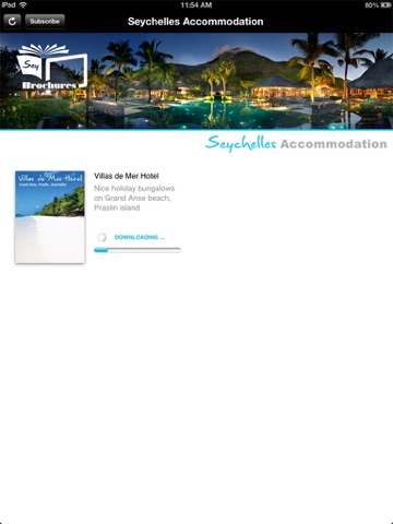 Seychelles Accomodation screenshot 2