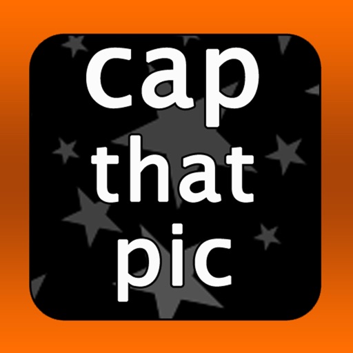 Cap It! Fun Photo Caps+ icon