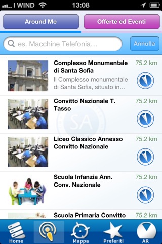 SalernoMobile screenshot 4