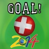 Goal! App Switzerland