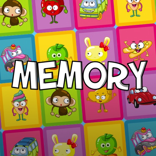 Memory Cards - Matching Game